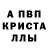 А ПВП Соль Blood Merry
